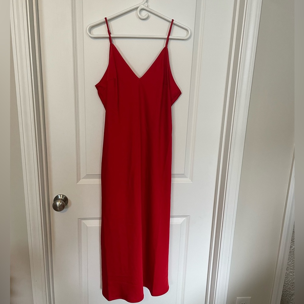 A New Day Slip Dress, Size L